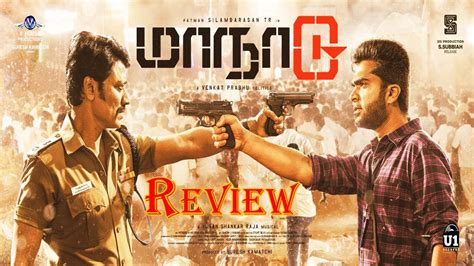 Manaadu Movie Review Str Sj Suryah Venkat Prabhu Maanaadu Movie