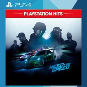 Need for Speed 2015 PS4 – Digital PS5 Games