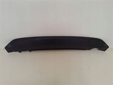 HYUNDAI I20 LIFT DOKLADKA ZDERZAKA SPOILER TYL 14 17 86695 C8000 86695