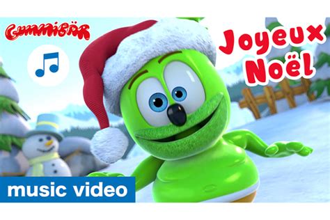 Je m'appelle Funny Bear (Christmas Special - The Gummy Bear Song French ...