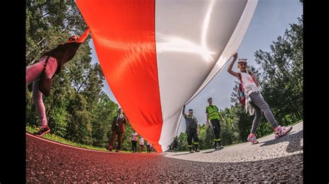 Dla Biało Czerwonej 3 maja 2018 Tarkowe Dolne Nowa Wieś Wielka