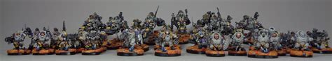 We Painted Some Leagues of Votann — Paintedfigs Miniature Painting Service