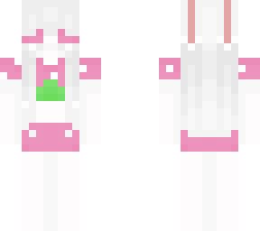 Rabbit Girl | Minecraft Skin