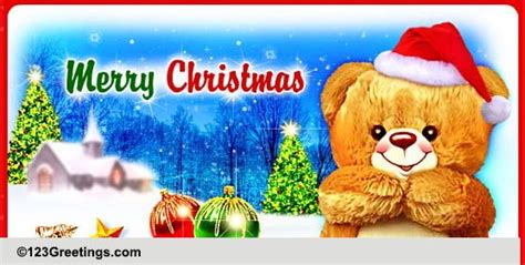 Special Christmas Hugs Free Merry Christmas Wishes Ecards 123 Greetings