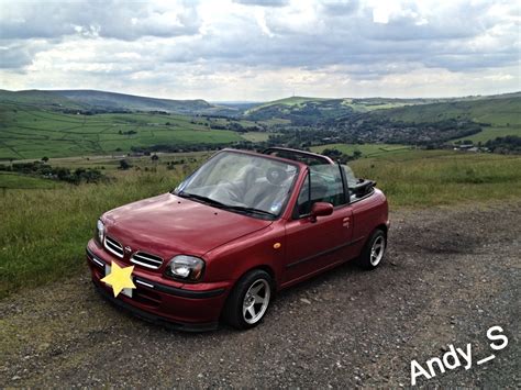 Bought Another Micra K11 March Cabriolet Page 3 Micra Sports Club