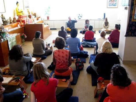 Kmc Nyc Through The Years Kadampa Meditation Center New York City