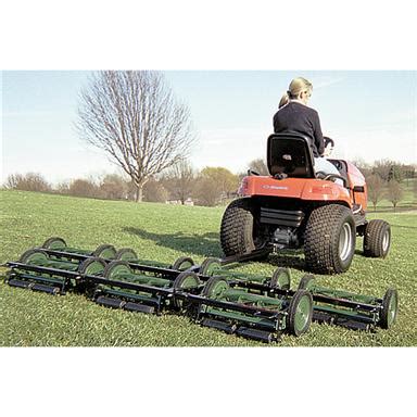 Great States® 6' Gang Reel Mower - 184707, Lawn & Pull Behind Mowers at ...