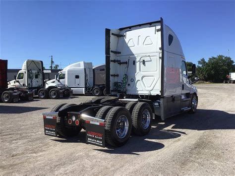 2020 Freightliner Cascadia Cascadevo1 For Sale 72 Sleeper 264078