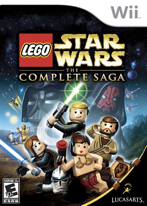 lego star wars  complete saga dolphin emulator wiki