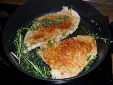 Putenschnitzel Natur Rezepte Kochbar De