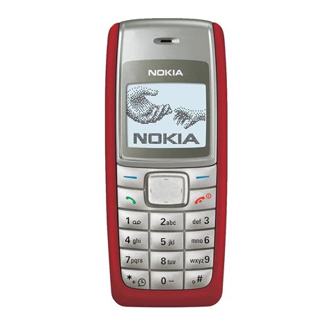 Купить Nokia 1112 за 3 000 р. с доставкой в интернет магазине