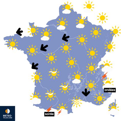 Météo Toulouse 31000 FR 1er site météo pour Toulouse et sa région