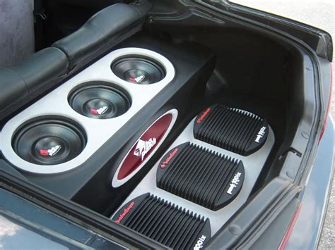 Diy Car Audio Installation