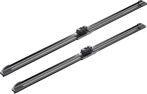Bộ 2 Thanh gạt mưa Bosch® AeroTwin EURO Set 24"/22" (A242S) | G7Auto.vn