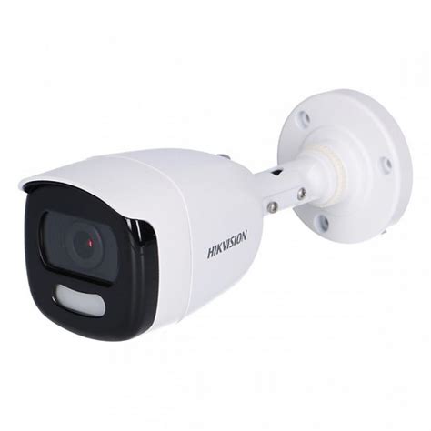 Hikvision Ds Ce Dft F Megap Ksel Tvi Bullet Kamera