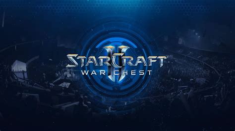 Starcraft 2 War Chest Katowice 2019 Is Available Now Shacknews