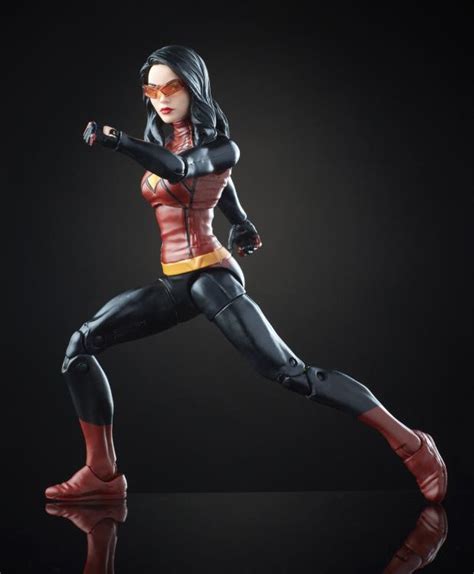 Spider Man Marvel Legends Spider Woman Marvel S Lizard BAF