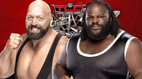 WWE 2K22 Mark Henry Vs Big Show YouTube