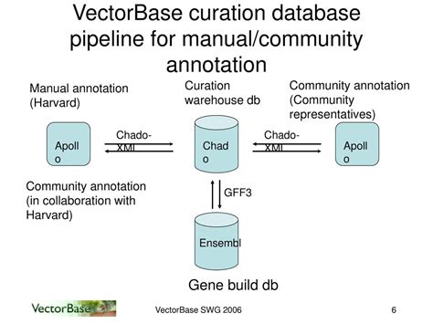 Vectorbase Genome Annotation Ppt Download