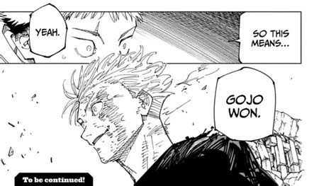 Jujutsu Kaisen Chapter 236 Spoilers Release Date Read Online Sukuna