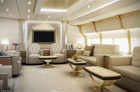 Amazing Refit Of Boeing 747 For Mystery Billionaire Would Take 3 Years