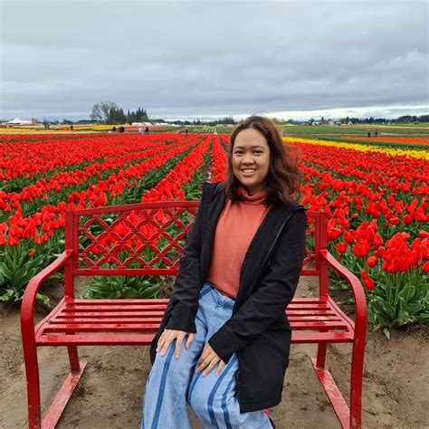 Passport USA - Meet Angelica Rose V., PT, our May Employee...