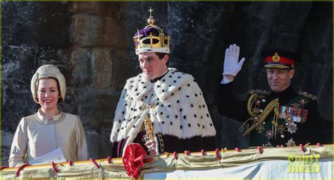 Photo The Crown Prince Charles Investiture Ceremony 22 Photo 4184317