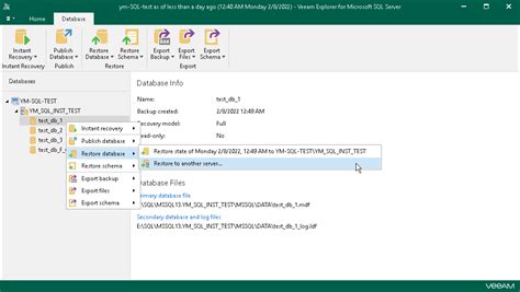 Veeam Backup Sql Server Gulfdase