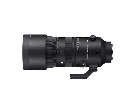 Sigma Announces Two New Lenses | Rangefinder