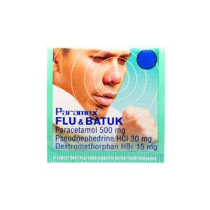 ULTRAFLU 4 TABLET Kegunaan Efek Samping Dosis Dan Aturan Pakai