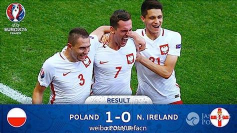 Euro Ilu Polak W Obejrza O Mecz Polska Irlandia P Nocna