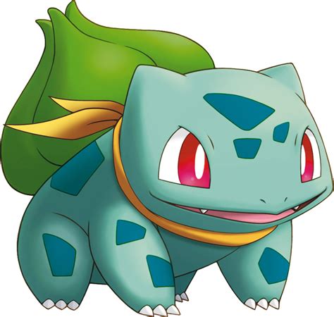 Bulbasaur Pokemon Picture