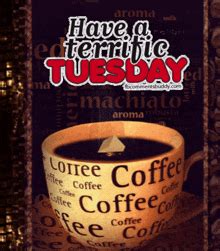 Tuesday Coffee Meme - Tuesday Coffee - Discover & Share GIFs