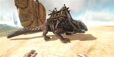 Ark Survival Evolved: Everything You Need To Know About The Thorny Dragon