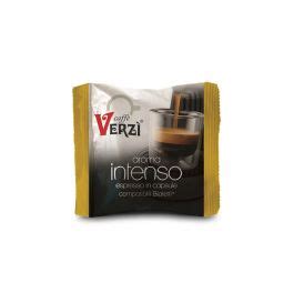 Verzì Aroma Intenso compatibili Bialetti 100 Capsule