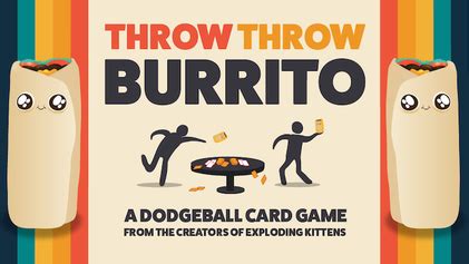 Throw Throw Burrito - Wikipedia