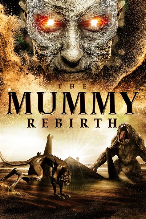The Mummy: Rebirth (2019) - Posters — The Movie Database (TMDB)