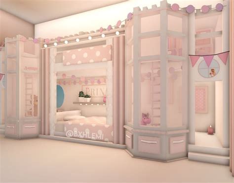 Bloxburg Bunk Bed Ideas