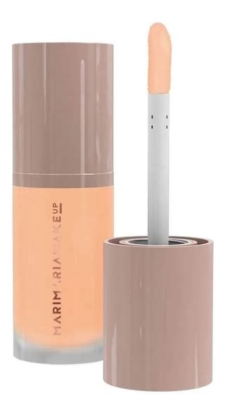 Mari Maria Base E Corretivo Matte Velvet Skin Cor Nude Shopee Brasil