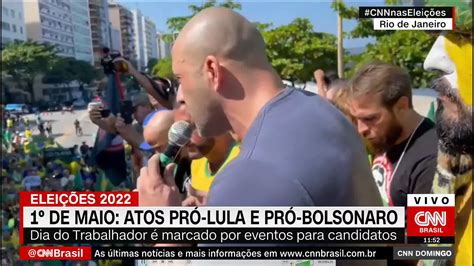 CNN Brasil on Twitter Atos favoráveis ao presidente Jair Bolsonaro