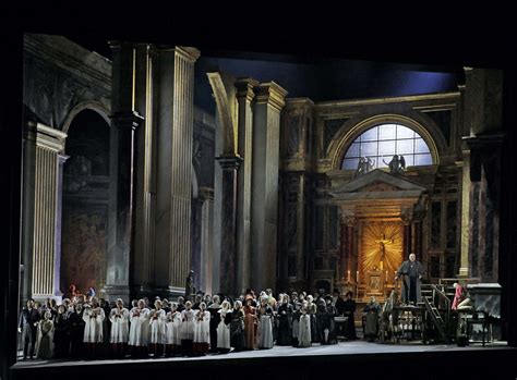 Nightly Met Opera Streams: Puccini’s Tosca - Guild Hall