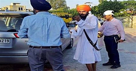 Why Amritpal Singh Arrested In Punjab Was Sent To Assam Jail