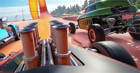 Prvá expanzia pre Forza Horizon 5 bude s Hot Wheels autíčkami Sector sk