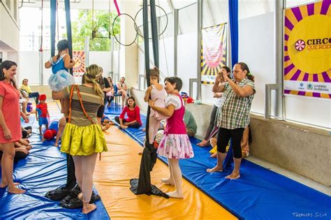 Escola de Circo da Funesc abre edital para seleção de monitores