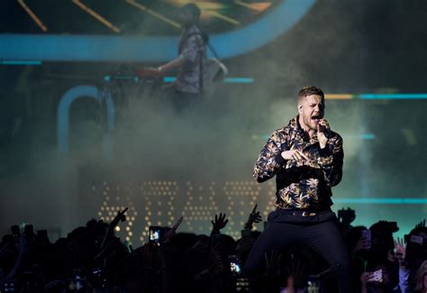 Imagine Dragons' "Thunder" Enters Top 10 At Alternative Radio