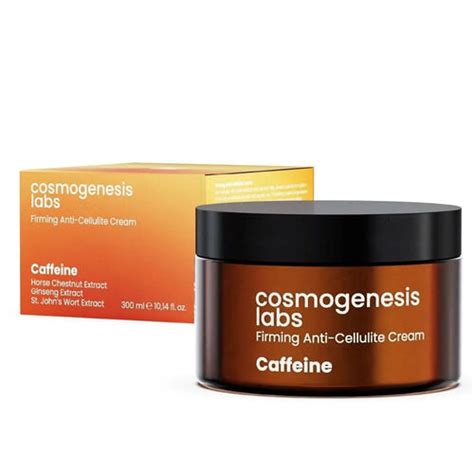 Cosmogenesis Labs Firming Anti Cellulite Cream Ml Dermoeczanem