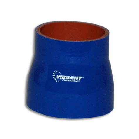 Vibrant Performance Ply Aramid Reinforced Silicone Reducer Coupling