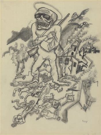 The War By George Grosz On Artnet