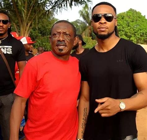 Photos: Nkem Owoh Osuofia & Flavour In Timaya Money VideoNaijaGistsBlog ...