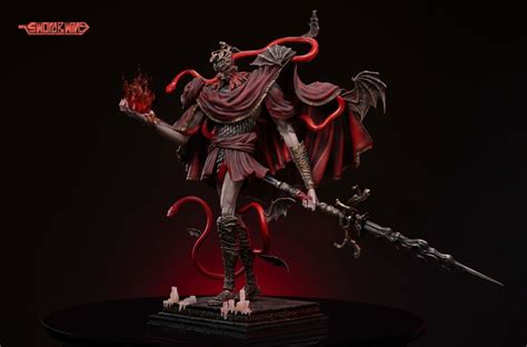 swordwing studio messmer  impaler elden ring